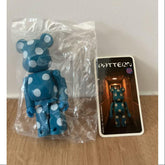 Bearbrick Series 1 Be@rbrick PATTERN 100%